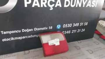 Opel Omega B Sol İç Stop 99-03