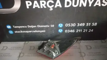 Toyota Corolla Sol Dış Stop