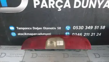 Fiat Doblo Sağ Stop
