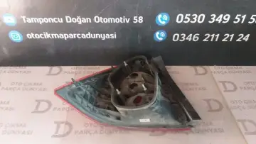 Ford Focus 2 Sağ Stop 05-11