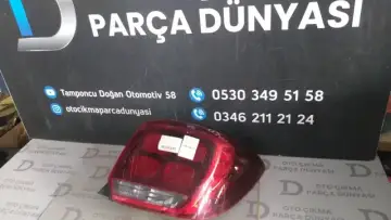 Dacia Sandero Sağ Stop