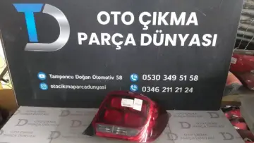 Dacia Sandero Sağ Stop