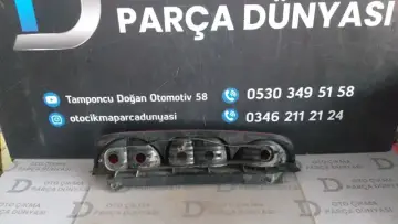 Fiat Doblo Sağ Stop