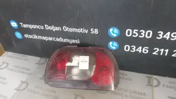 Fiat Marea Sağ Stop