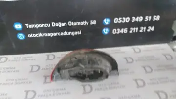 Hyundai Accent Sağ Stop Y.Kasa