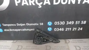 Renault Clio 5 Sağ İç Stop
