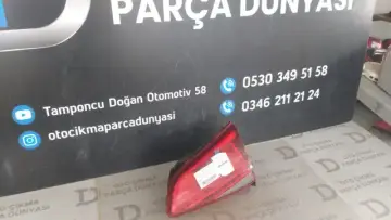 Volkswagen Golf 7 Sağ İç Stop 12-16