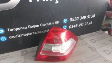Renault Megane 2 Sağ Stop