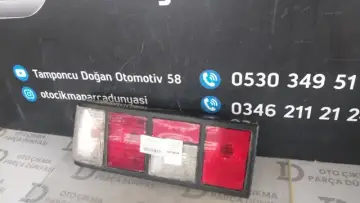 Fiat Tofaş Şahin Sol Stop