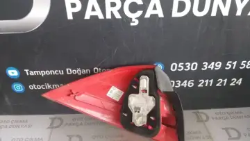 Renault Megane 2 Sağ Stop
