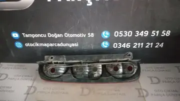 Fiat Doblo Sağ Stop