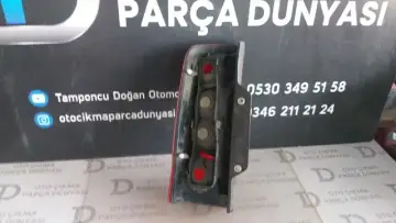 Fiat Fiorino Sağ Stop 07-10