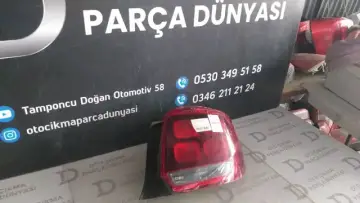 Dacia Sandero Sağ Stop