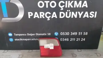 Opel Omega B Sol İç Stop 99-03