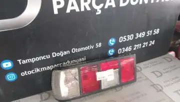 Fiat Tofaş Şahin Sol Stop