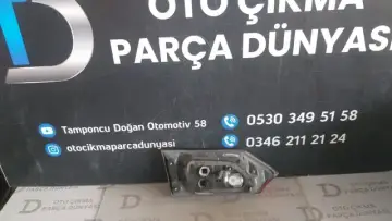 Toyota Corolla Sağ İç Stop 13-16