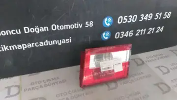 Samand Lx Sağ İç Stop 03-07