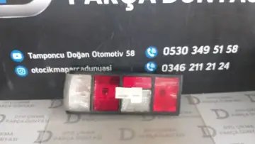 Fiat Tofaş Şahin Sol Stop