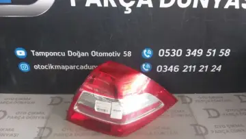 Renault Megane 2 Sağ Stop