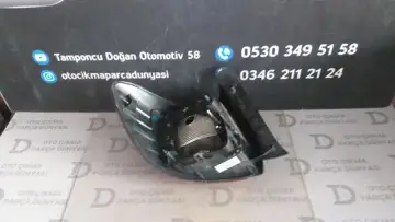 Dacia Sandero Sağ Stop