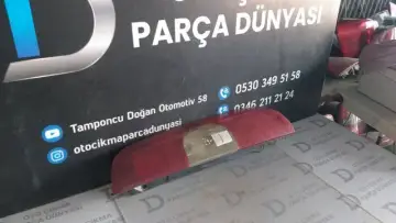 Fiat Doblo Sağ Stop