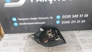 Volkswagen Golf 4 Sağ Stop