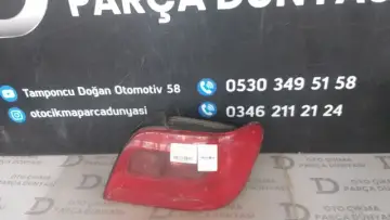 Citroen X Sara Sağ Stop