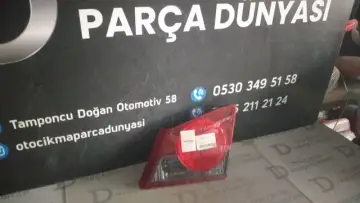 Honda Civic Sağ İç Stop Fd 6 06-09
