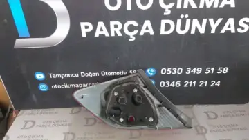 Honda Civic Sağ Dış Stop 12-18