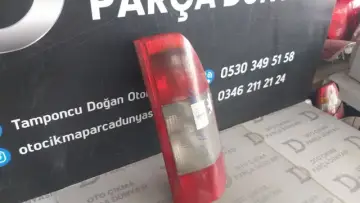 Mercedes Sprinter Sağ Stop