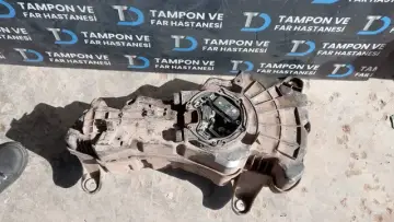 Fiat Egea Adblue Deposu