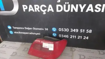 Citroen X Sara Sağ Stop