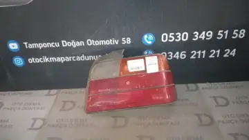 BMW 3 Serisi Sağ Stop E 36 91-99