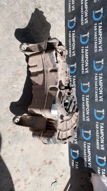 Fiat Egea Adblue Deposu