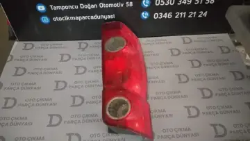 Volkswagen Crafter Sağ Stop