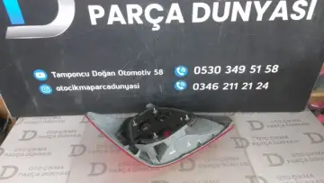 Honda Civic Sağ Dış Stop 12-18