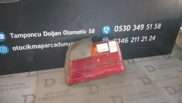 BMW 3 Serisi Sağ Stop E 36 91-99