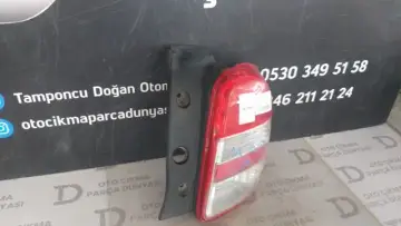 Nissan Micra Sağ Stop-10-12