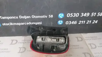 Nissan Micra Sağ Stop-10-12