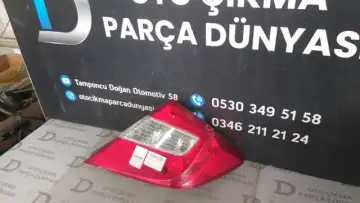 Honda Civic Sağ Dış Stop 12-18