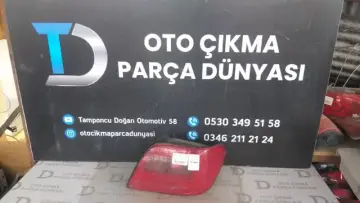 Citroen X Sara Sağ Stop