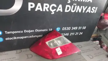 Honda Civic Sol Dış Stop