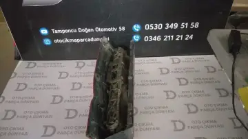 Volkswagen Crafter Sağ Stop