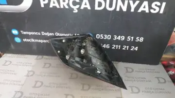 Honda Civic Sağ Stop