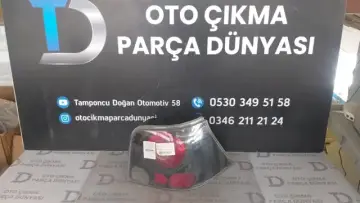 Volkswagen Golf 4 Sağ Stop