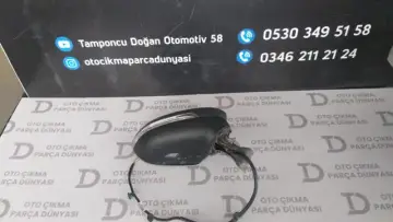 Volkswagen Passat Sağ Dikiz Aynası