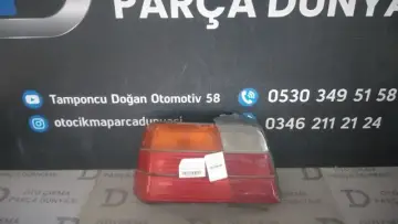 BMW 3 Serisi Sol Stop E 36 91-99