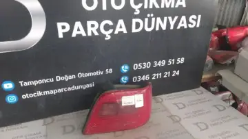 Citroen X Sara Sağ Stop