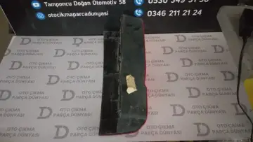 Volkswagen Crafter Sağ Stop