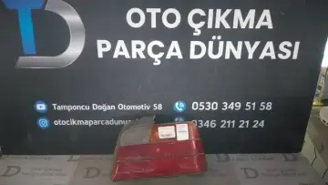 BMW 3 Serisi Sağ Stop E 36 91-99
